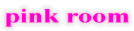pink room 